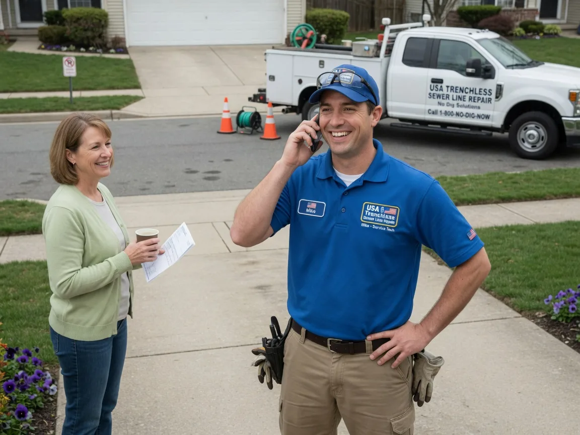Sewer Line Repair Moatsville, WV FAQs