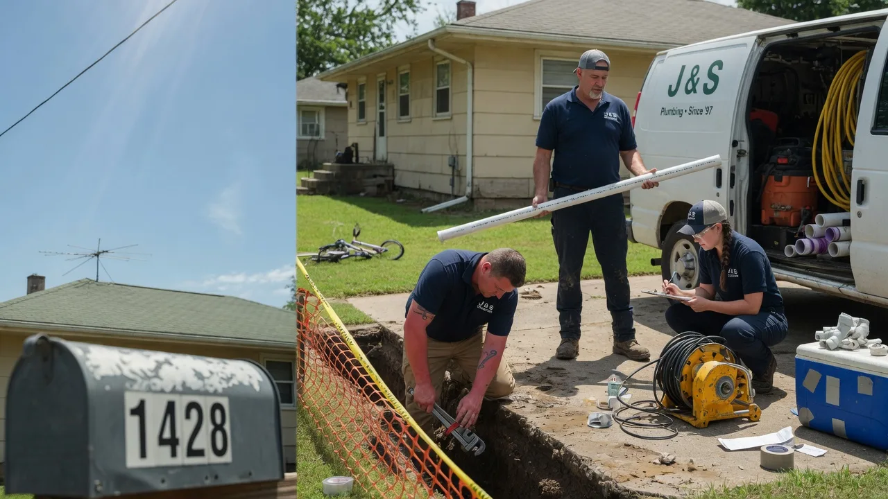 Sewer Line Repair in Moatsville, WV near me
